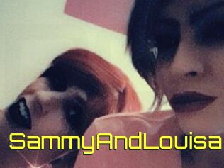 SammyAndLouisa