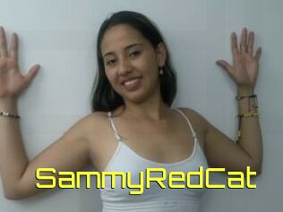 SammyRedCat