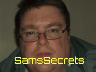 SamsSecrets