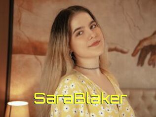 SaraBlaker