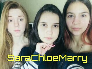 SaraChloeMarry