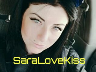 SaraLoveKiss