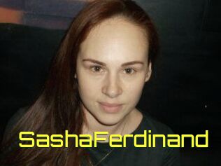 SashaFerdinand