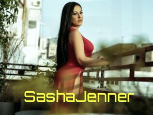 SashaJenner