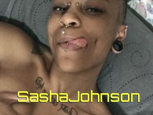 Sasha_Johnson