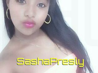 SashaPresly