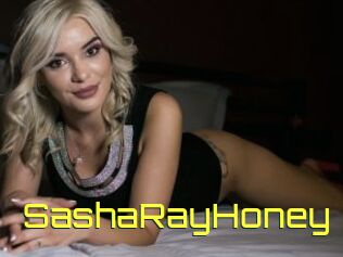 SashaRayHoney