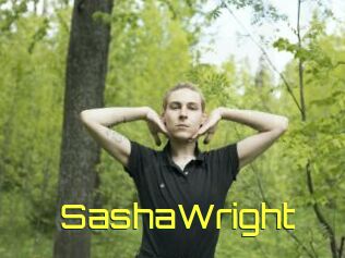 SashaWright