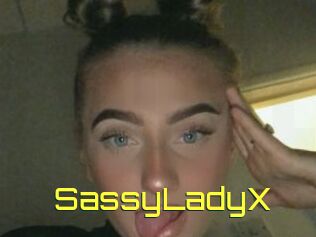 SassyLadyX