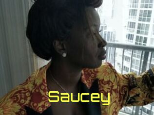 Saucey