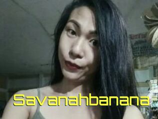 Savanahbanana