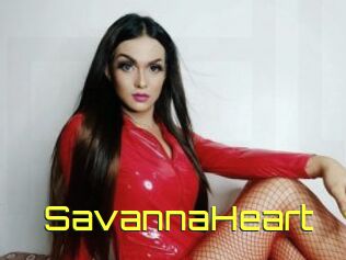 SavannaHeart