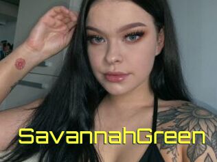 SavannahGreen