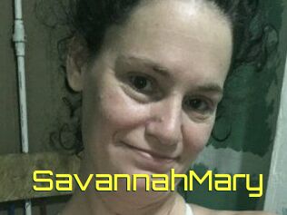 Savannah_Mary