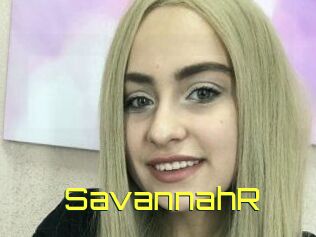 SavannahR