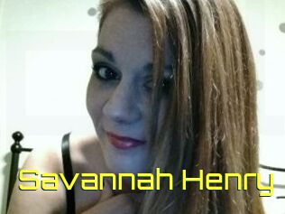 Savannah_Henry