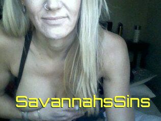 SavannahsSins