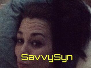 SavvySyn