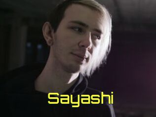 Sayashi