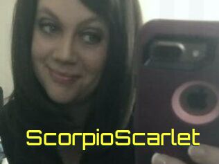 ScorpioScarlet