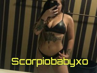 Scorpiobabyxo