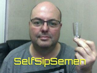 SelfSipSemen