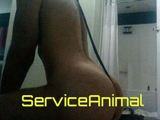 ServiceAnimal