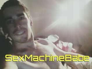 SexMachineBabe