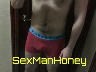 SexManHoney