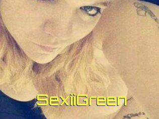 SexiiGreen