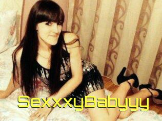 SexxxyBabyyy