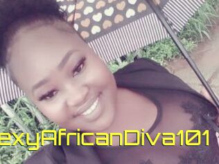 SexyAfricanDiva101