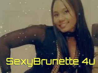 SexyBrunette_4u