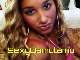 SexyDamutamu