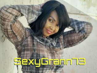 SexyGrann73