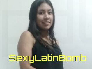 SexyLatinBomb