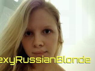 SexyRussianBlonde