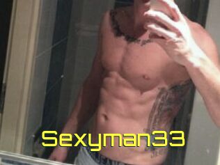 Sexyman33