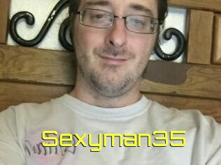 Sexyman35