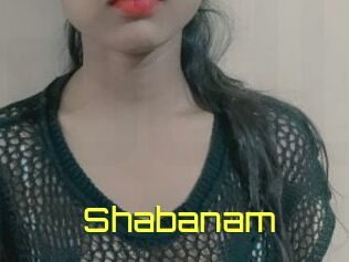 Shabanam