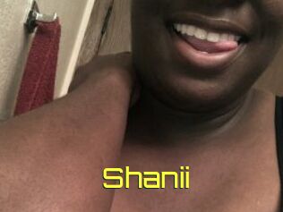 Shanii