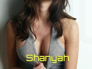 Shanyah