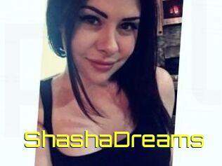 Shasha_Dreams