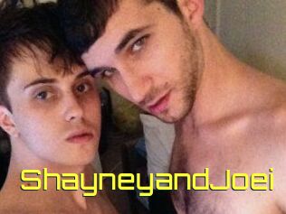 ShayneyandJoei