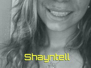 Shayntell