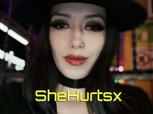 SheHurtsx