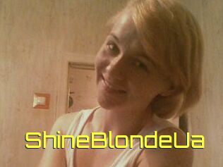 ShineBlondeUa