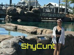 ShyCunt