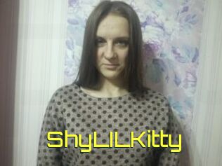 ShyLILKitty