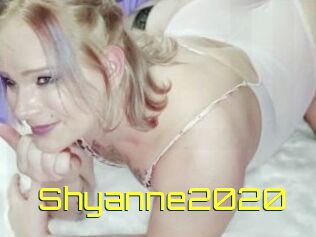 Shyanne2020